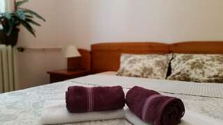 Курортные отели Boeritza Hotel Complex Владая Двухместный номер с 1 кроватью-5
